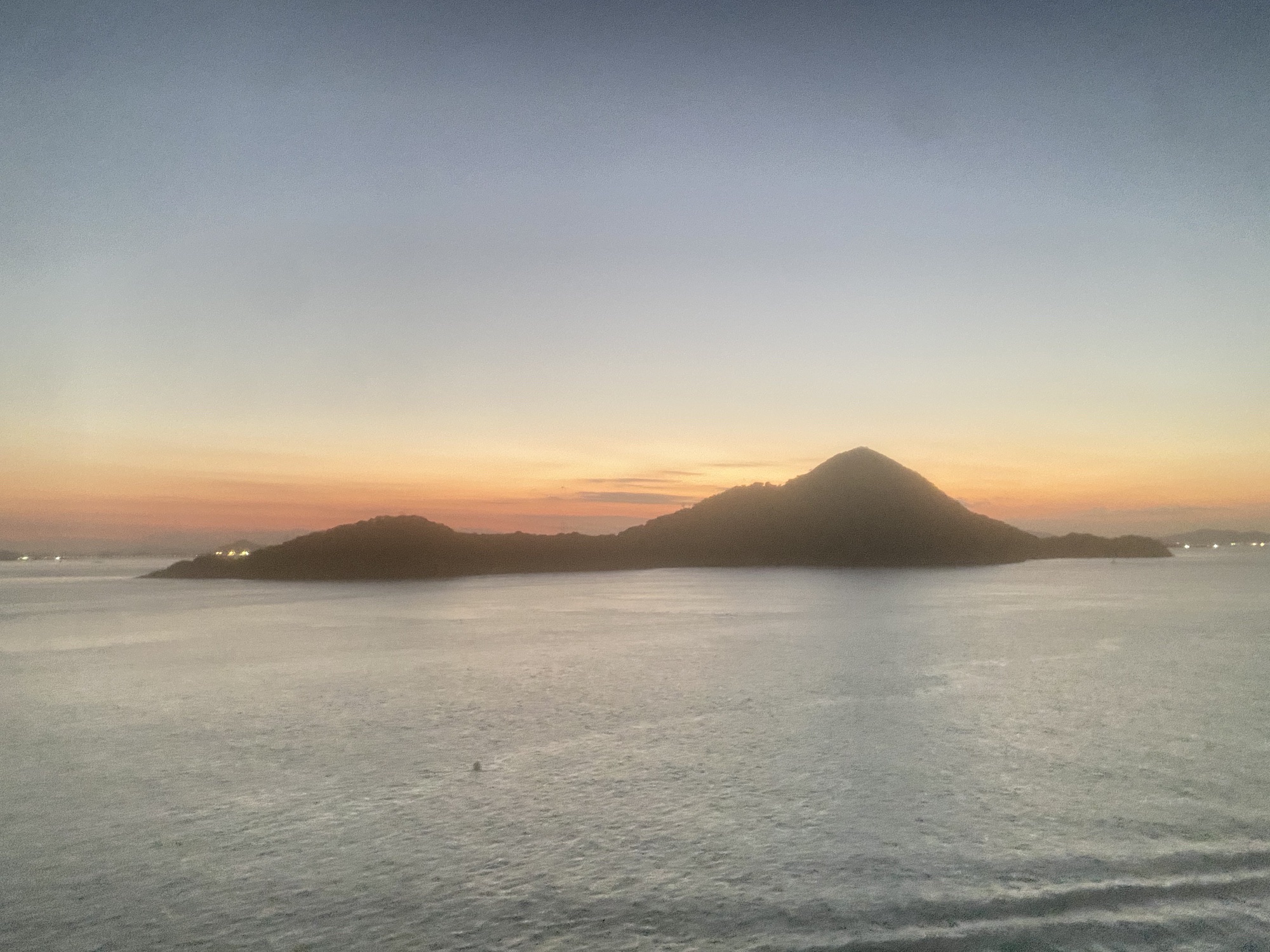 桃花港风景带