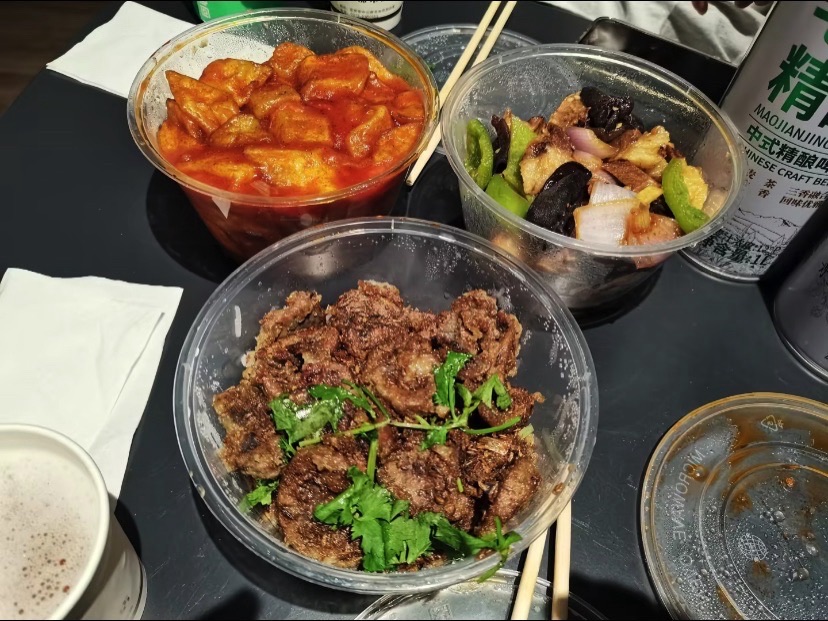 老四烧麦馆(新立街店)