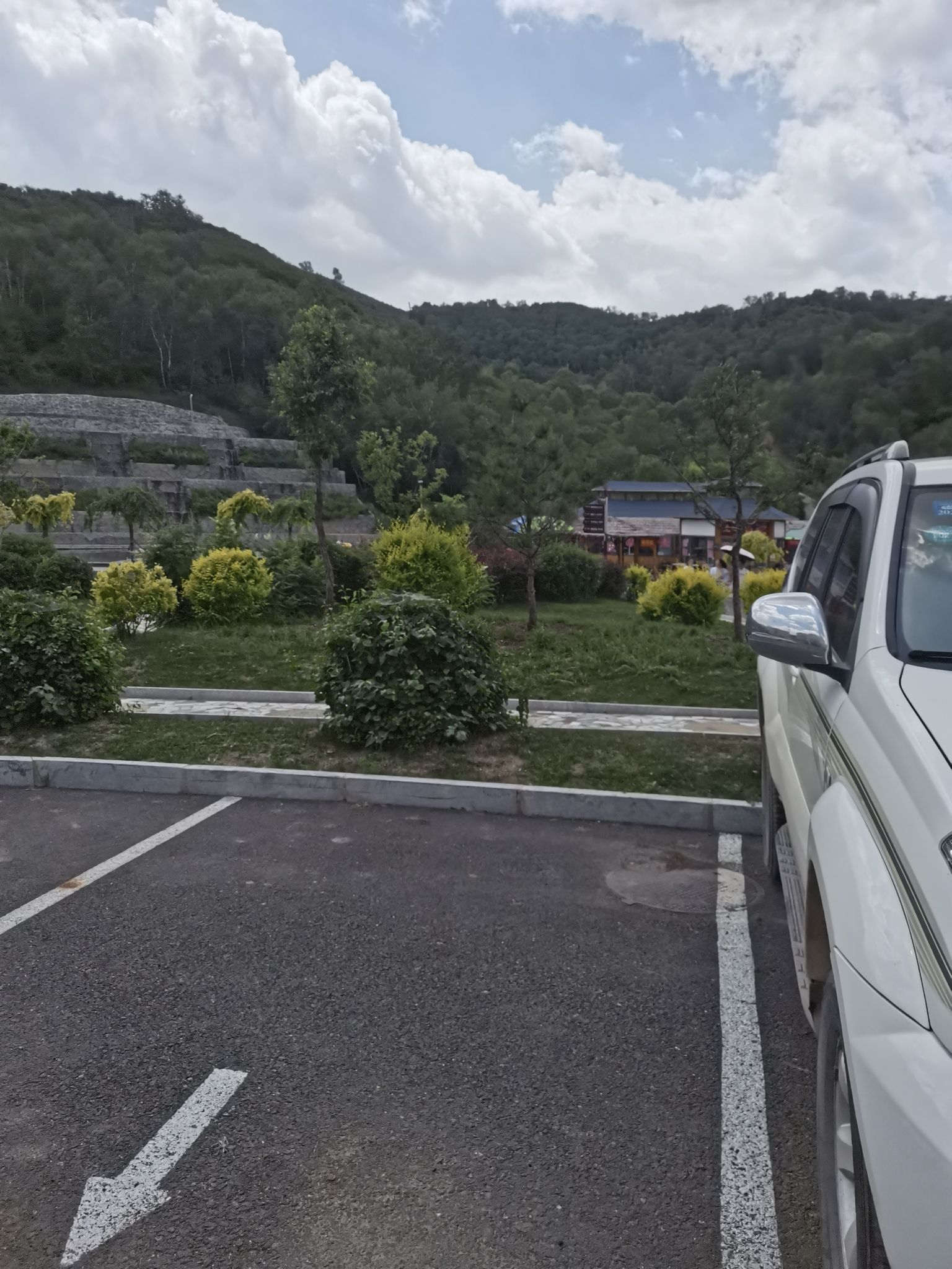 林胡古塞旅行图片 2