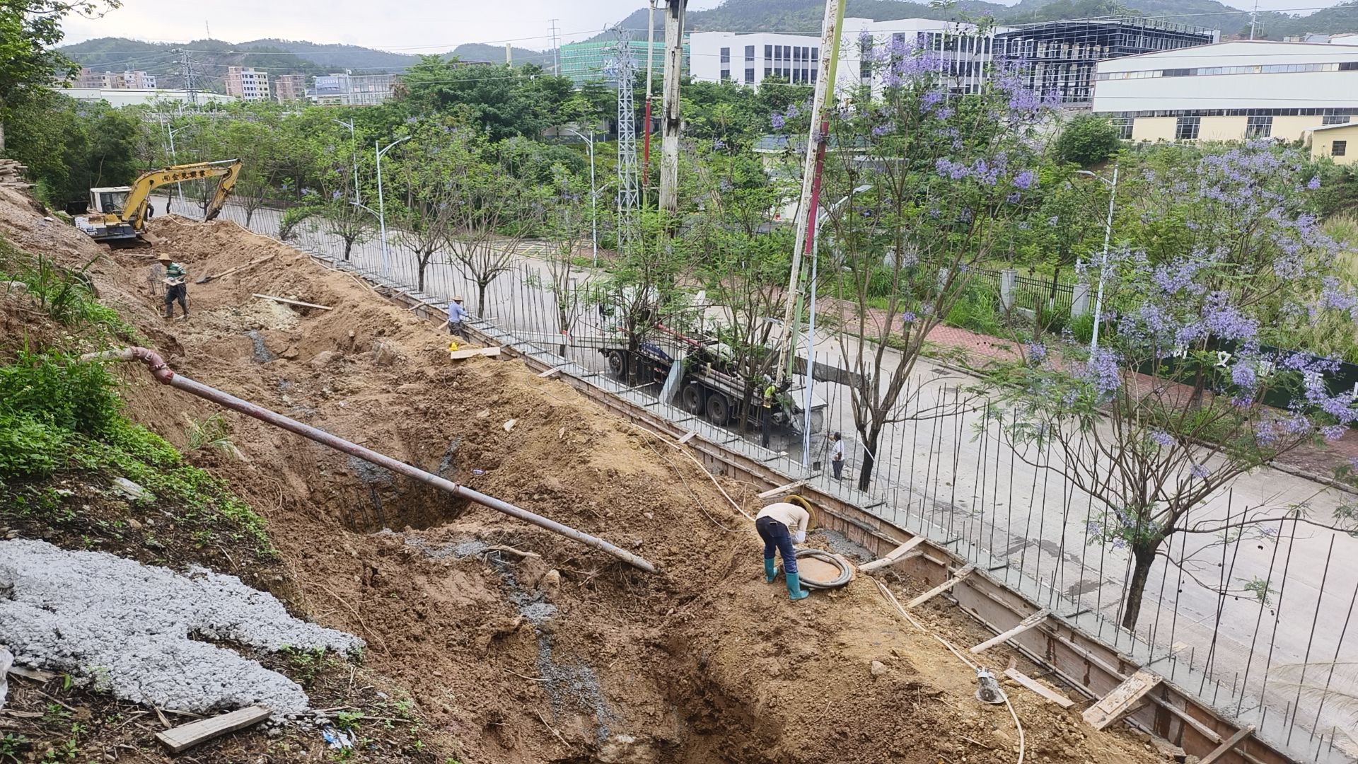 五华县裕兴工程机械制造有限公司