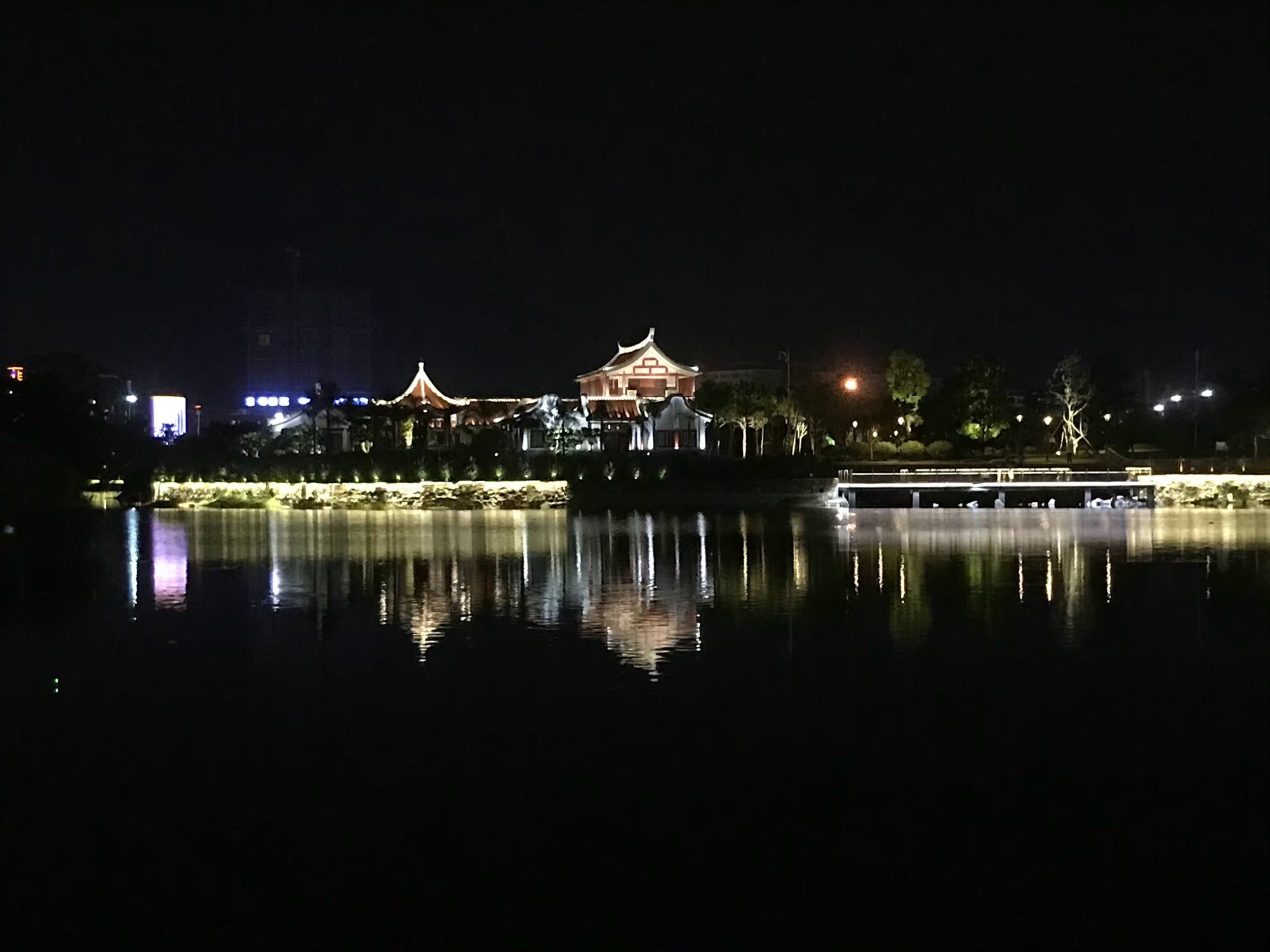 梅峰公园旅行图片 3
