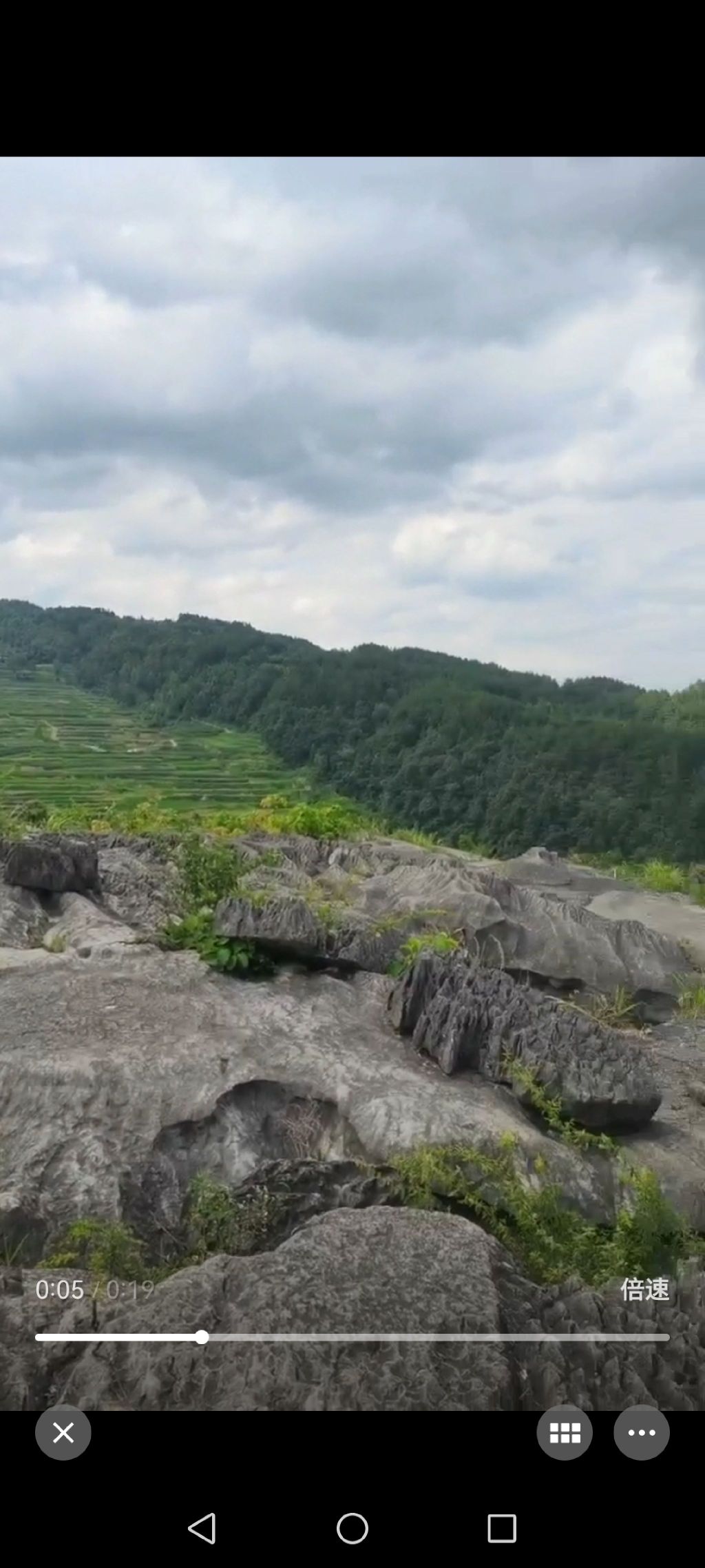 鞍子苗寨旅行图片 2