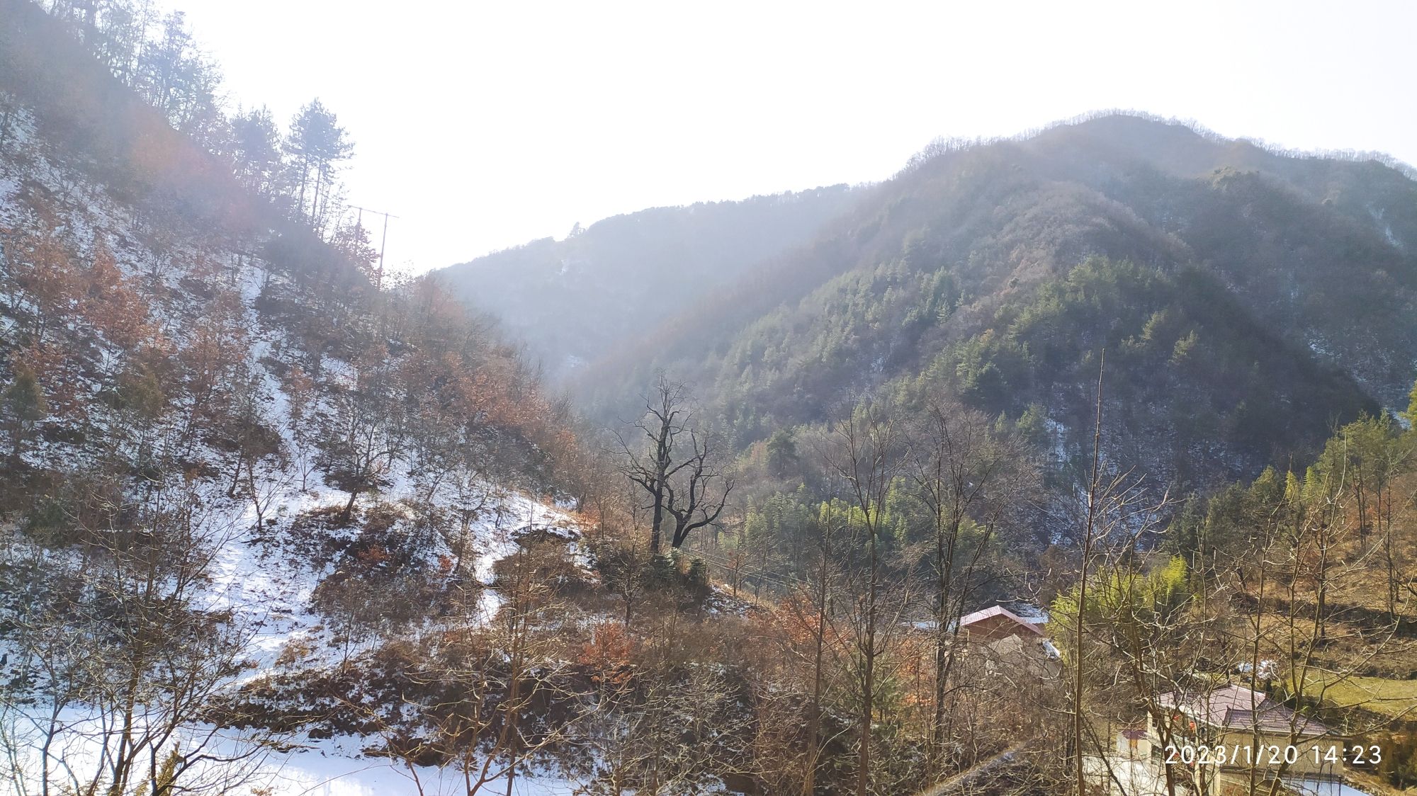 黑龙洞道观