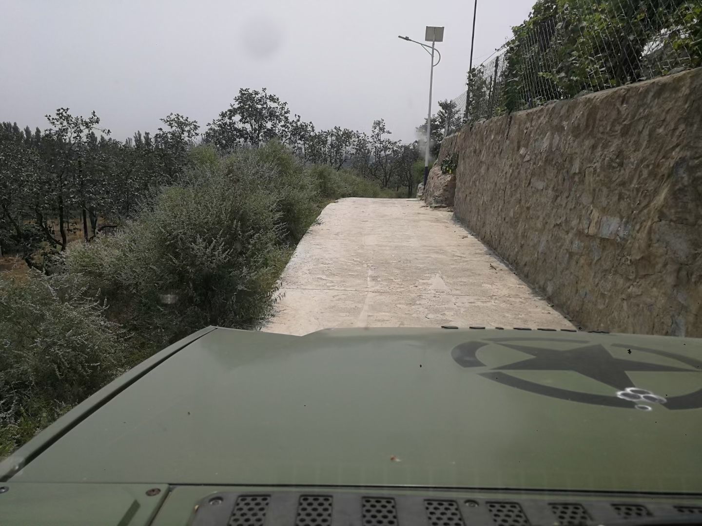 玉泉瀑布旅行图片 1
