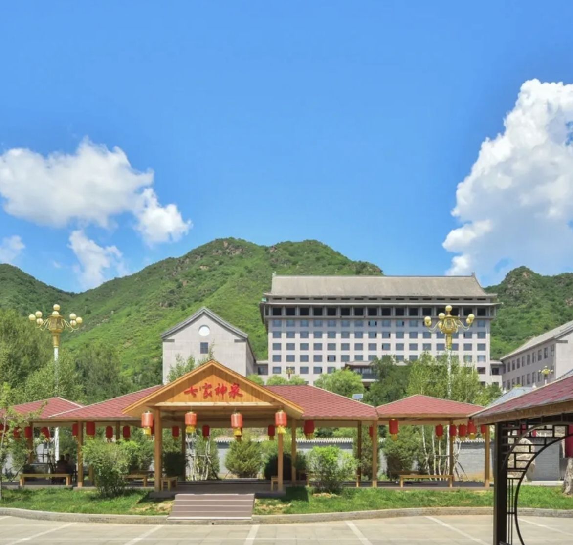 金水湾温泉度假村旅行图片 1