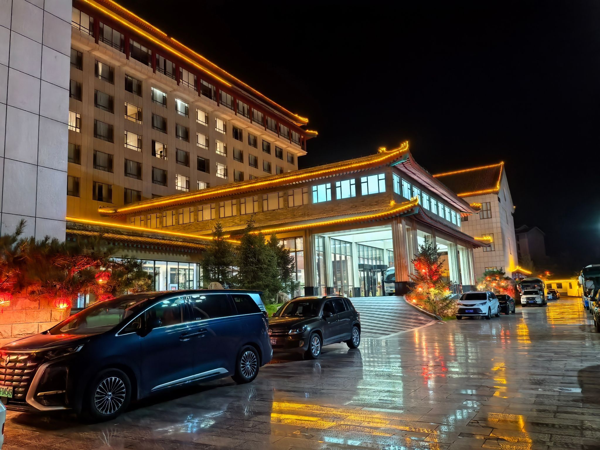 金水湾温泉度假村旅行图片 2