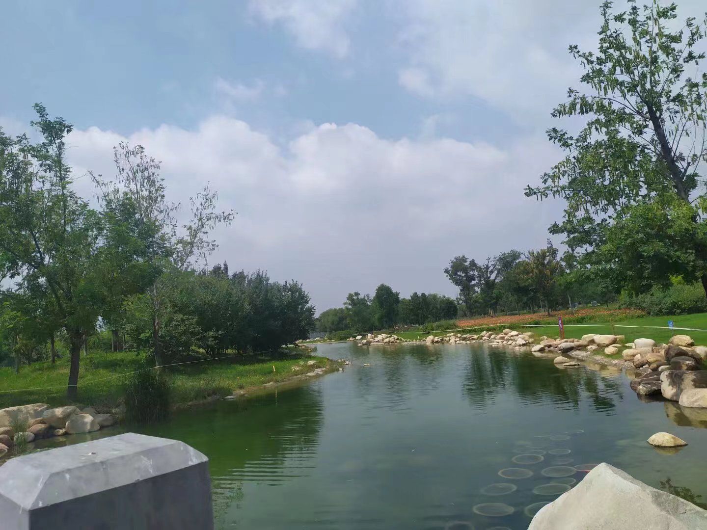 苑城文化公园旅行图片 2
