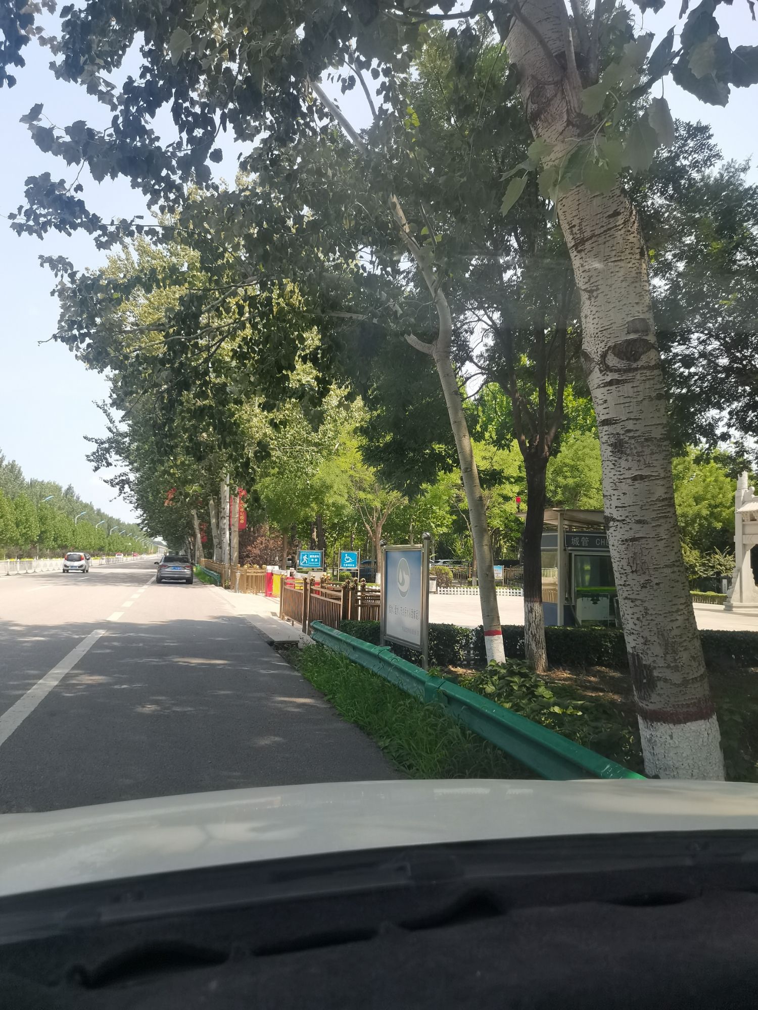 索泸河·南湖公园旅行图片 1