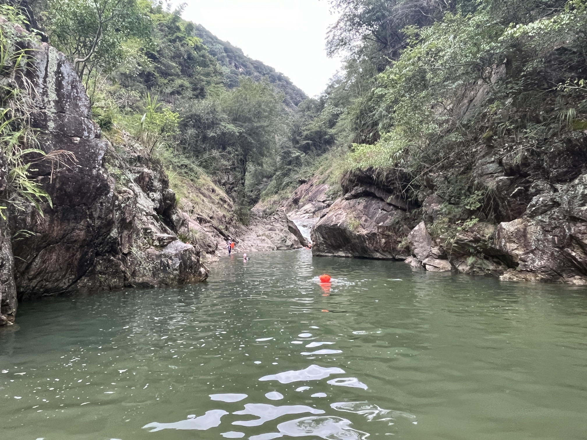 上犹燕子岩风景区旅行图片 2