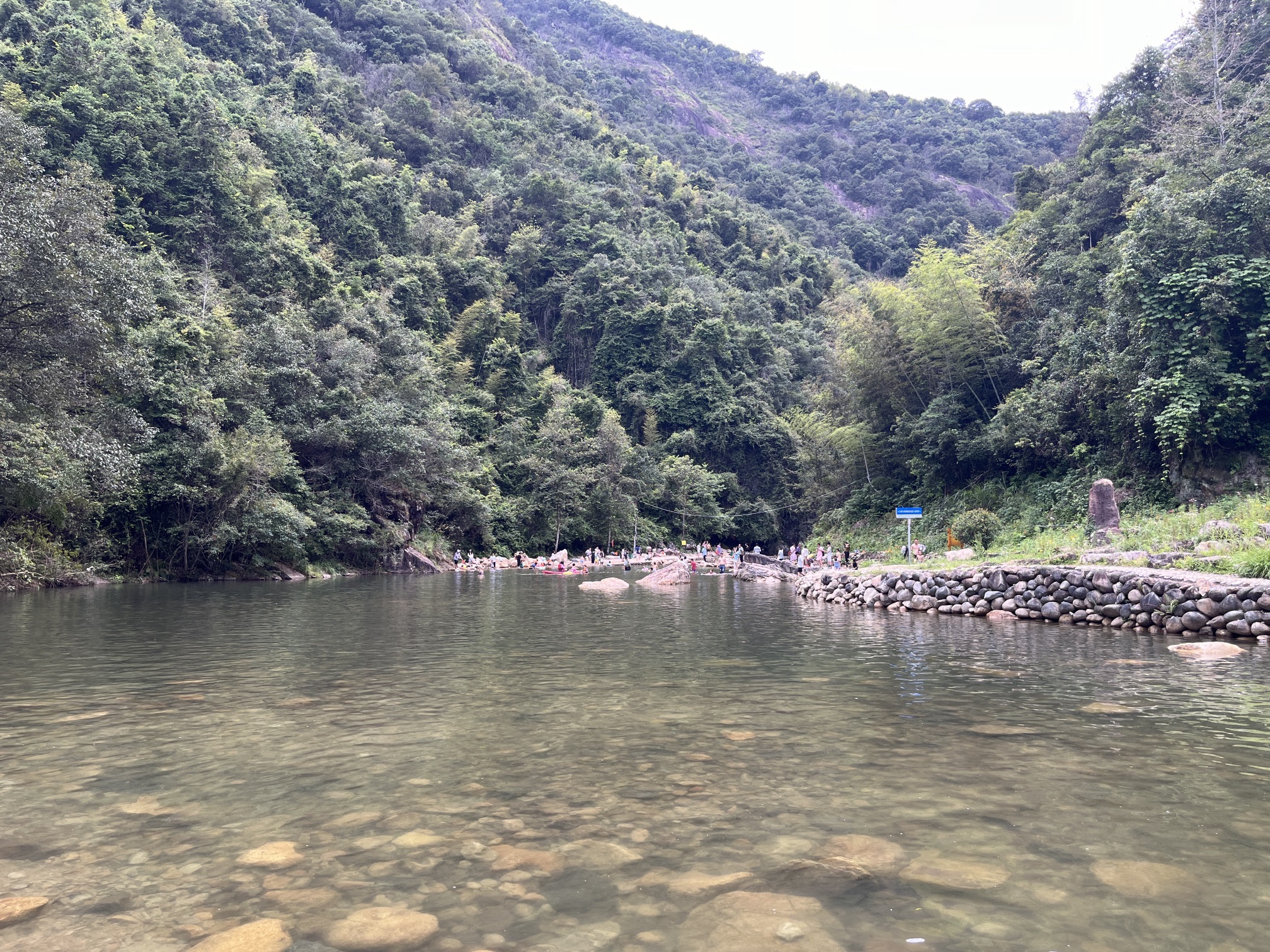 上犹燕子岩风景区旅行图片 3