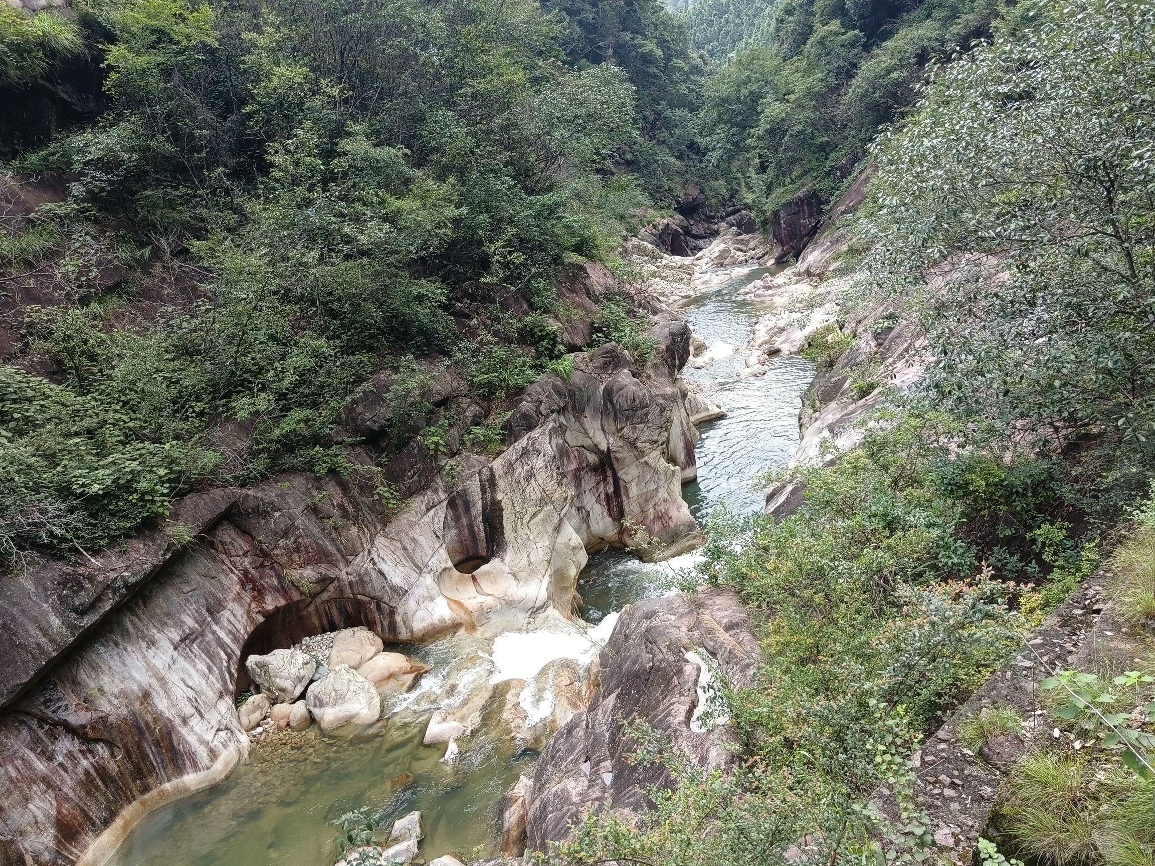上犹燕子岩风景区旅行图片 2