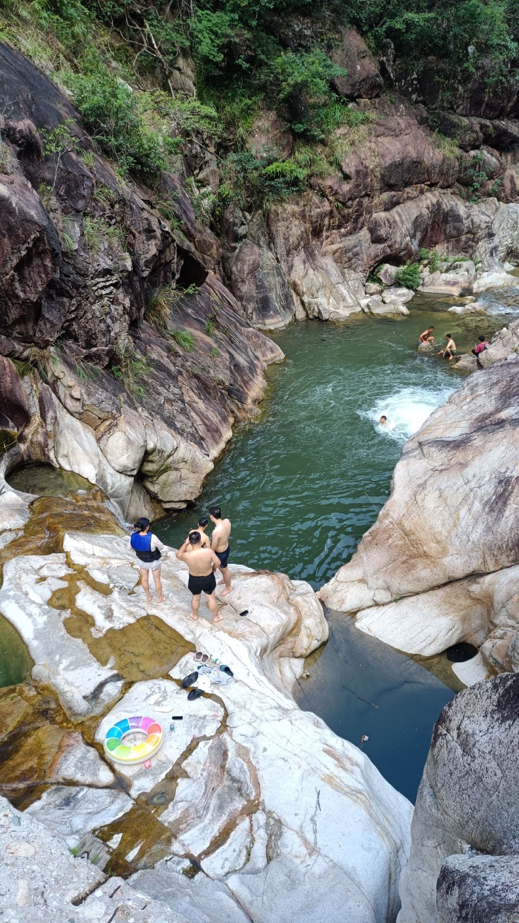 上犹燕子岩风景区旅行图片 2
