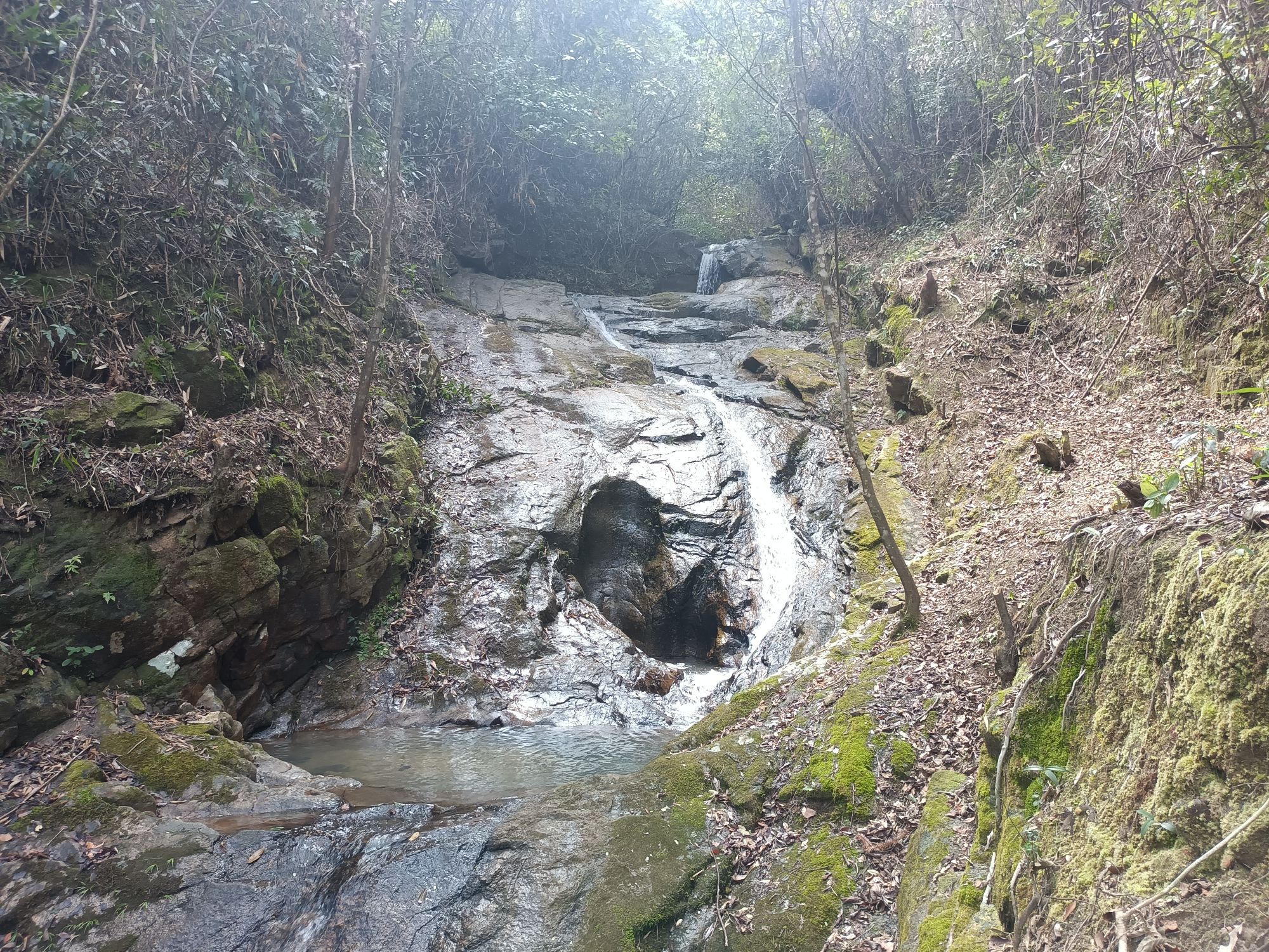 上犹燕子岩风景区旅行图片 3