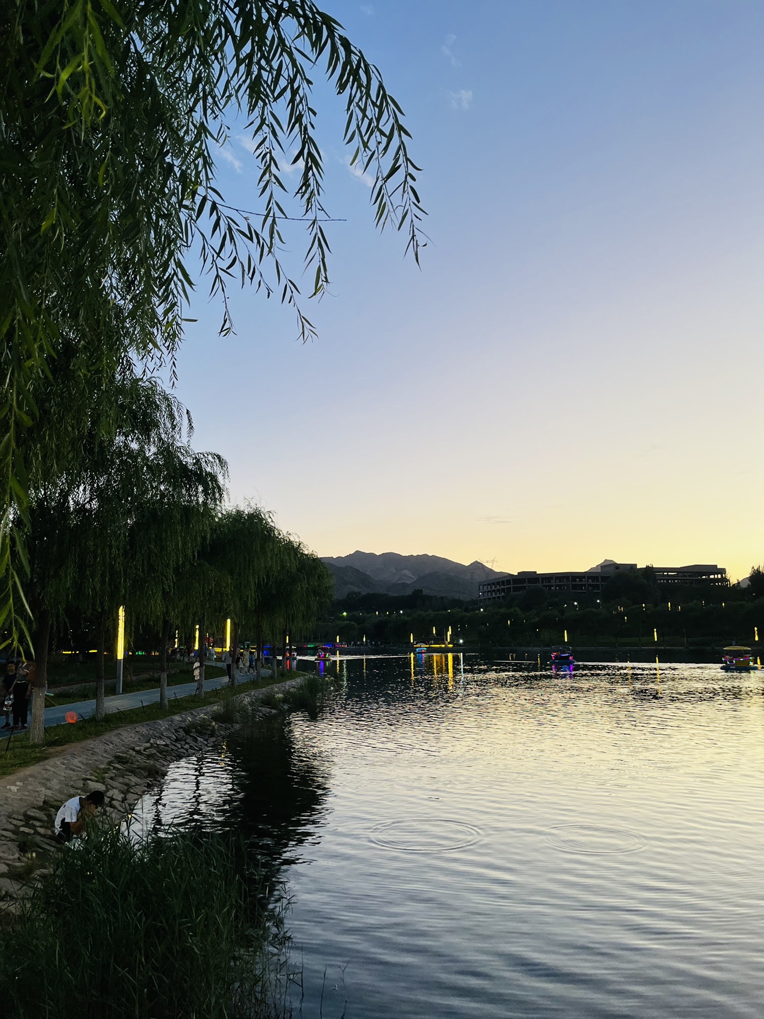 那达慕公园旅行图片 1