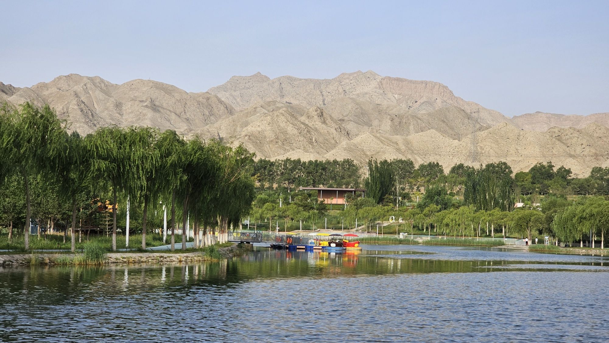 那达慕公园旅行图片 3