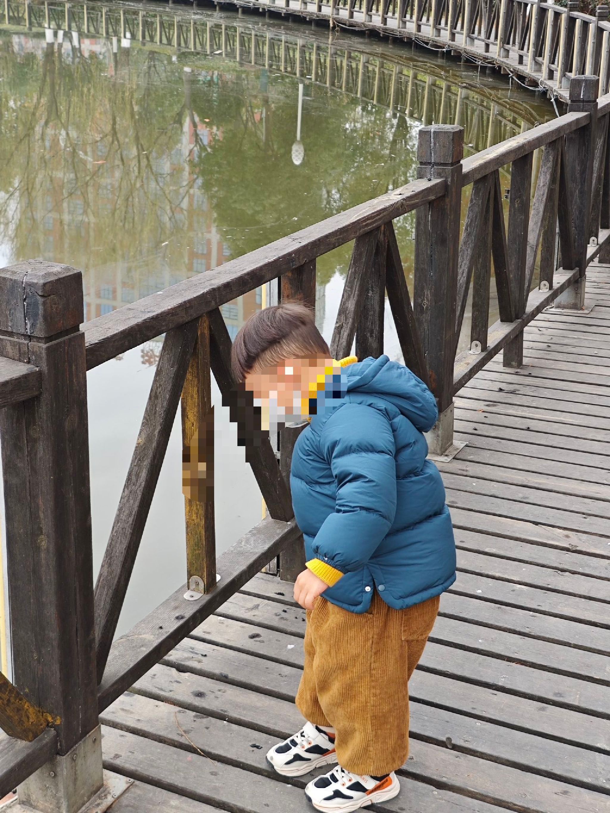 彩蝶湖公园旅行图片 2