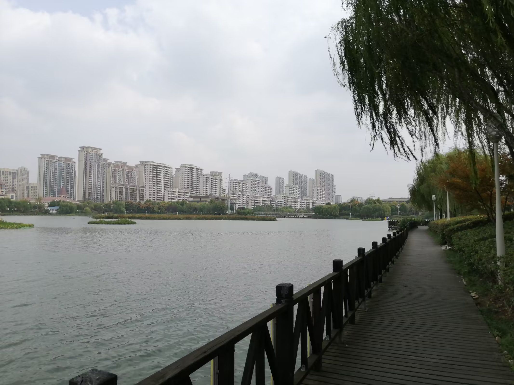 彩蝶湖公园旅行图片 2