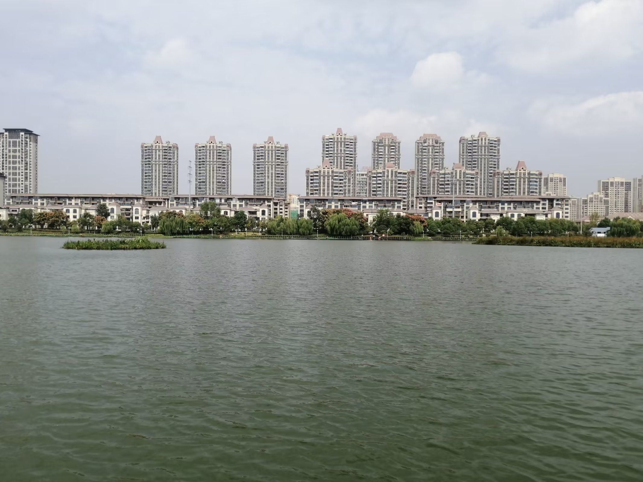 彩蝶湖公园旅行图片 3