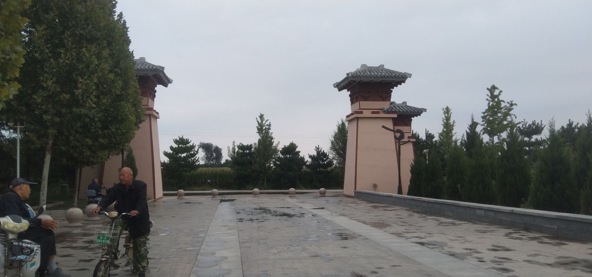 柏人城将军府旅行图片 1