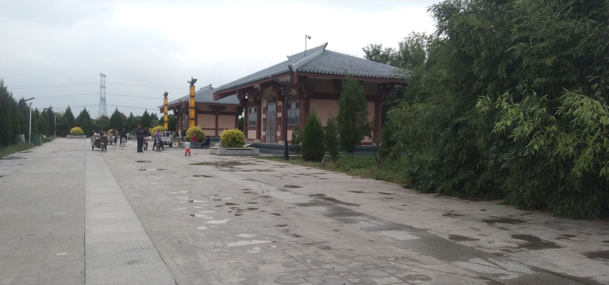 柏人城将军府旅行图片 3