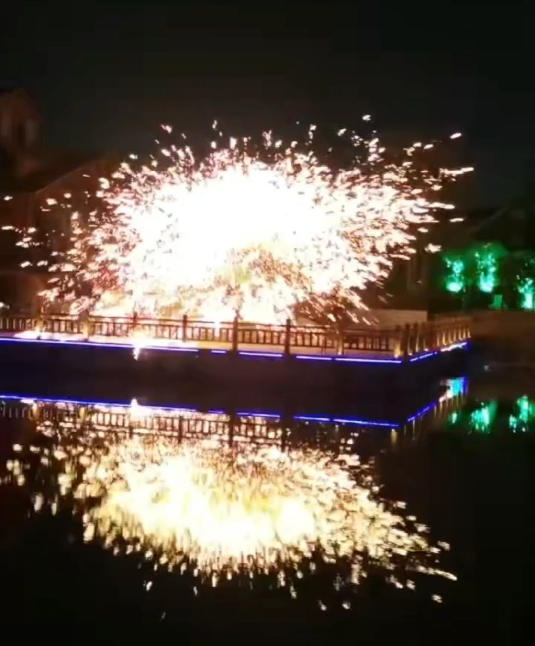 雪霁花海旅行图片 1