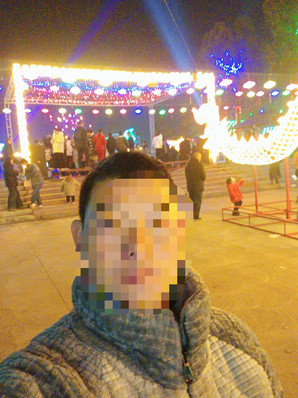 雪霁花海旅行图片 1