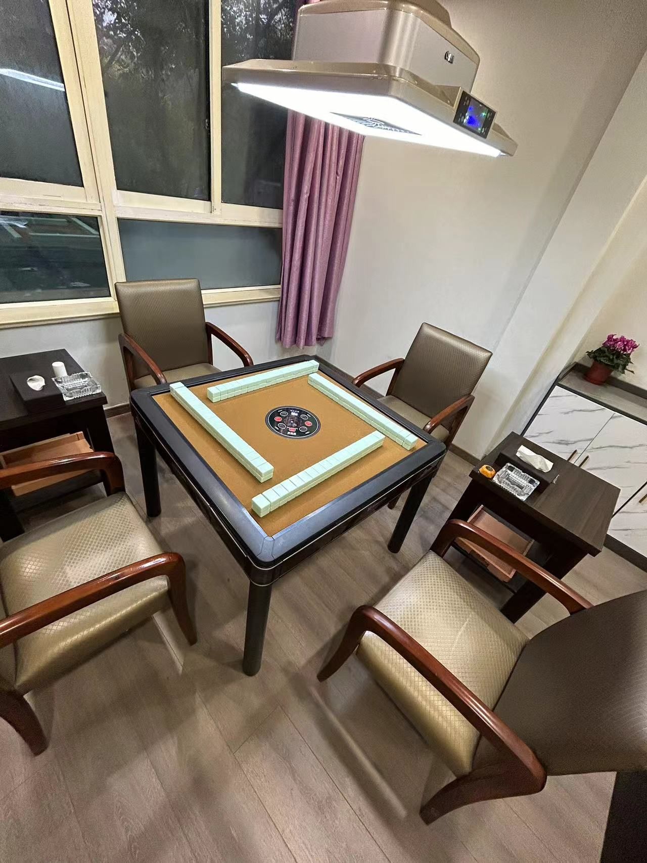 场地封面-米悦棋牌(银霄路店)