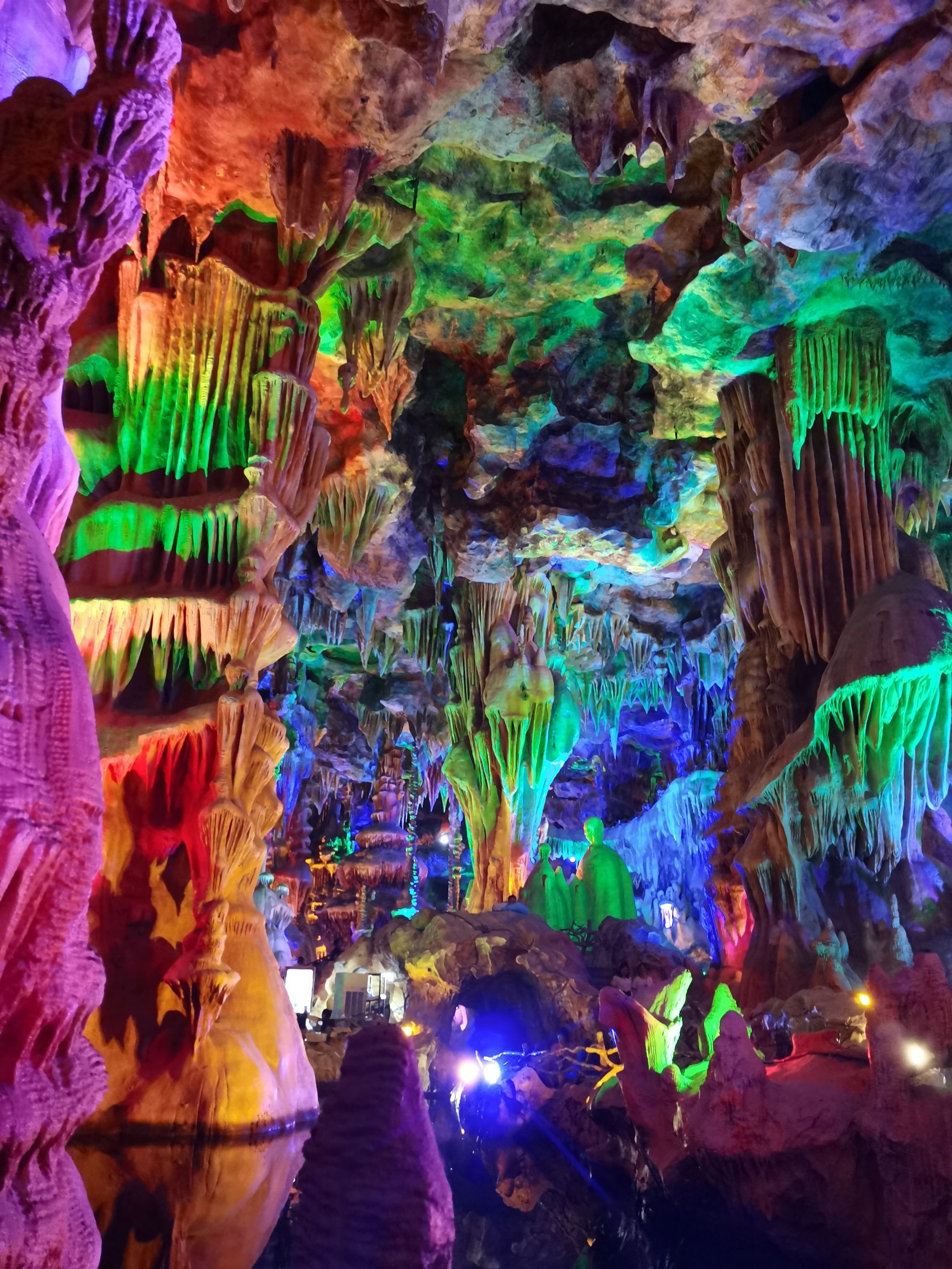 中华洞天旅游景区旅行图片 2