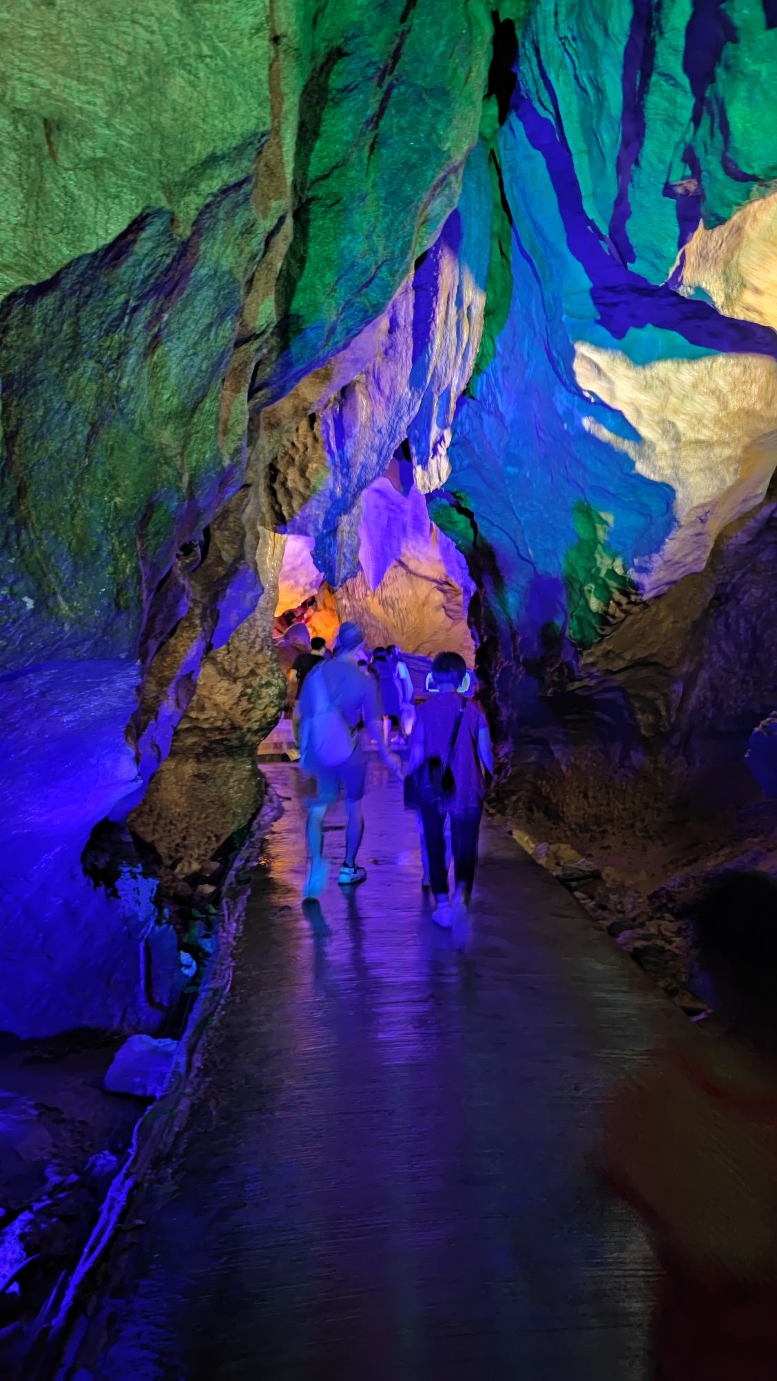 中华洞天旅游景区旅行图片 3