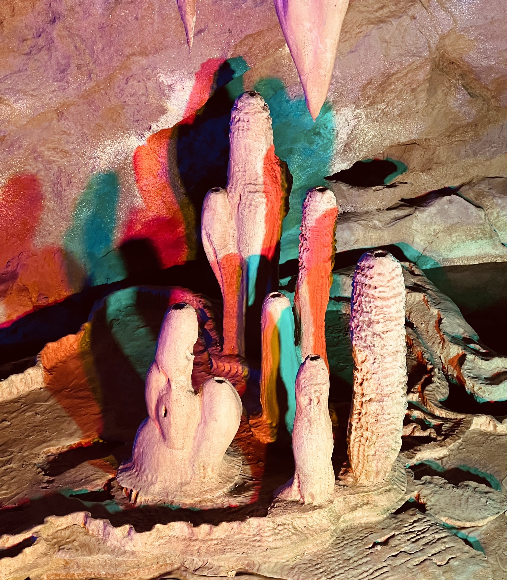 中华洞天旅游景区旅行图片 2