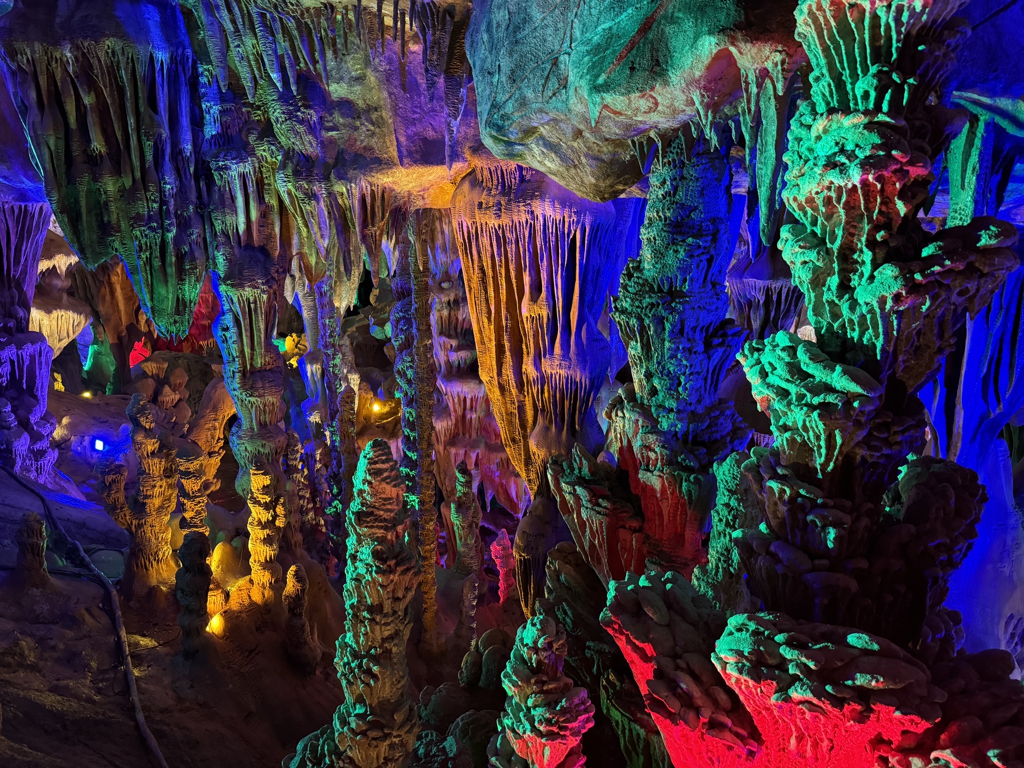 中华洞天旅游景区旅行图片 2