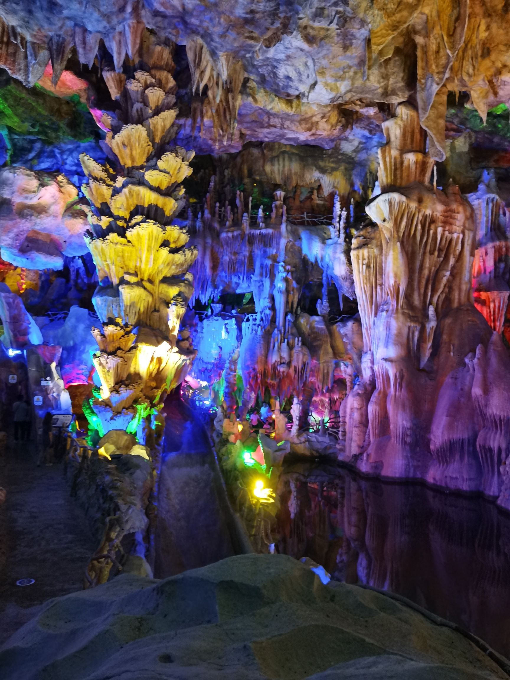中华洞天旅游景区旅行图片 1