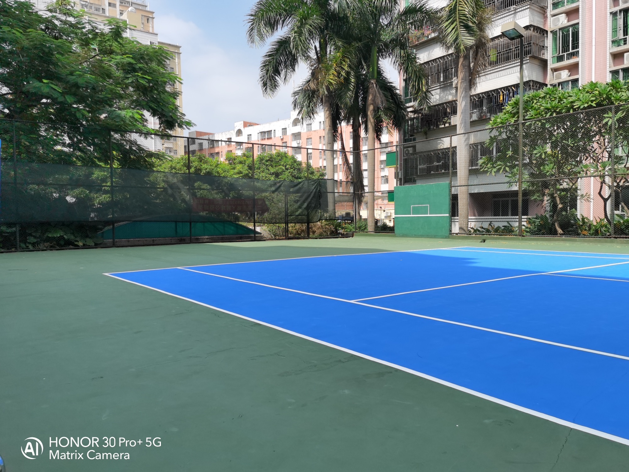场地封面-滢水山庄网球场(滢水山庄二区店)