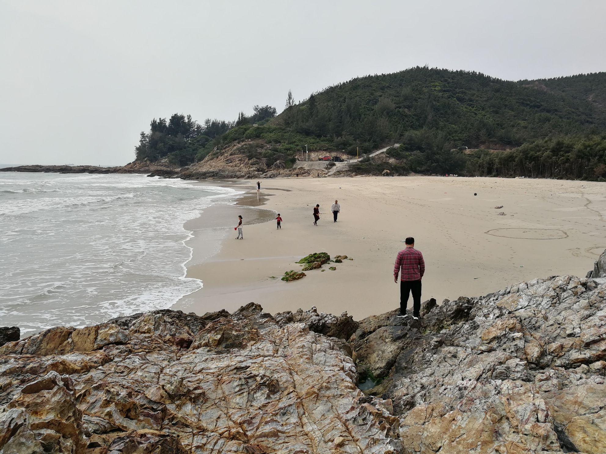 东头村海滩旅行图片 1