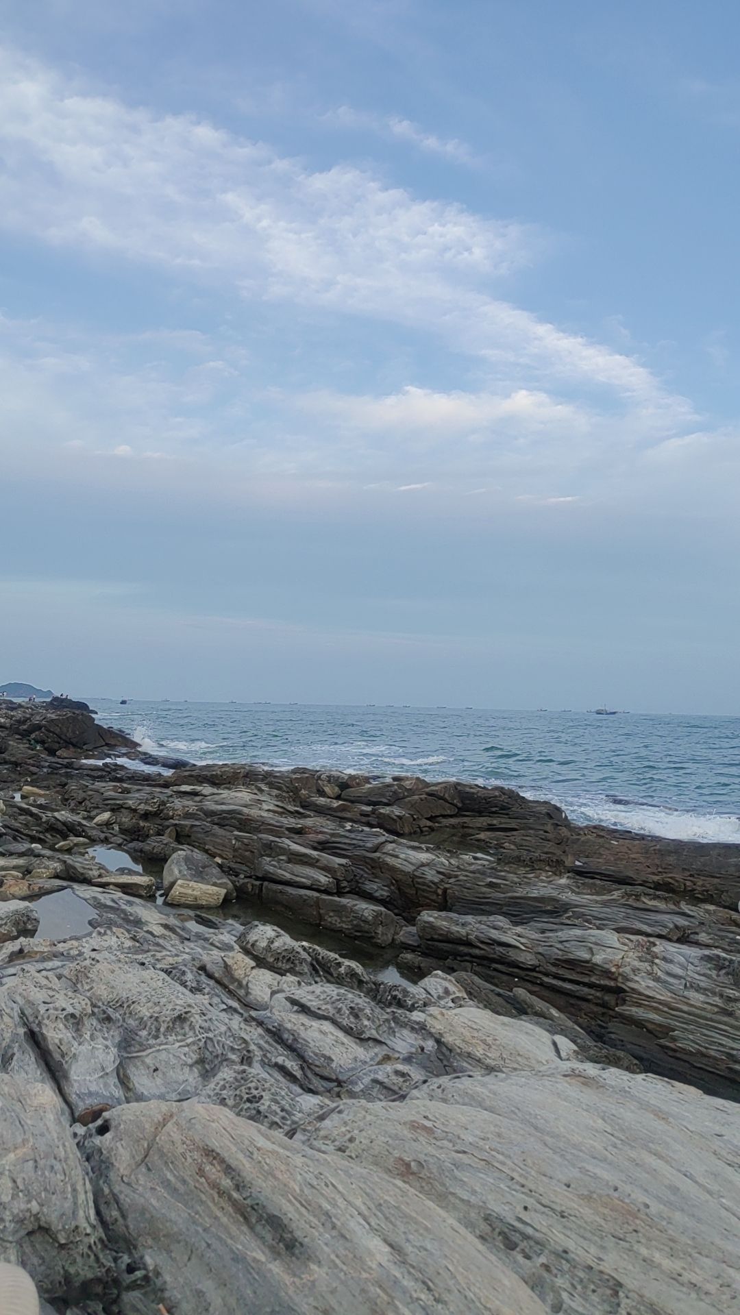 东头村海滩旅行图片 1