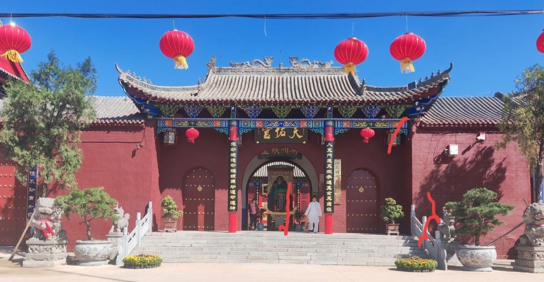 天佑宫旅行图片 1