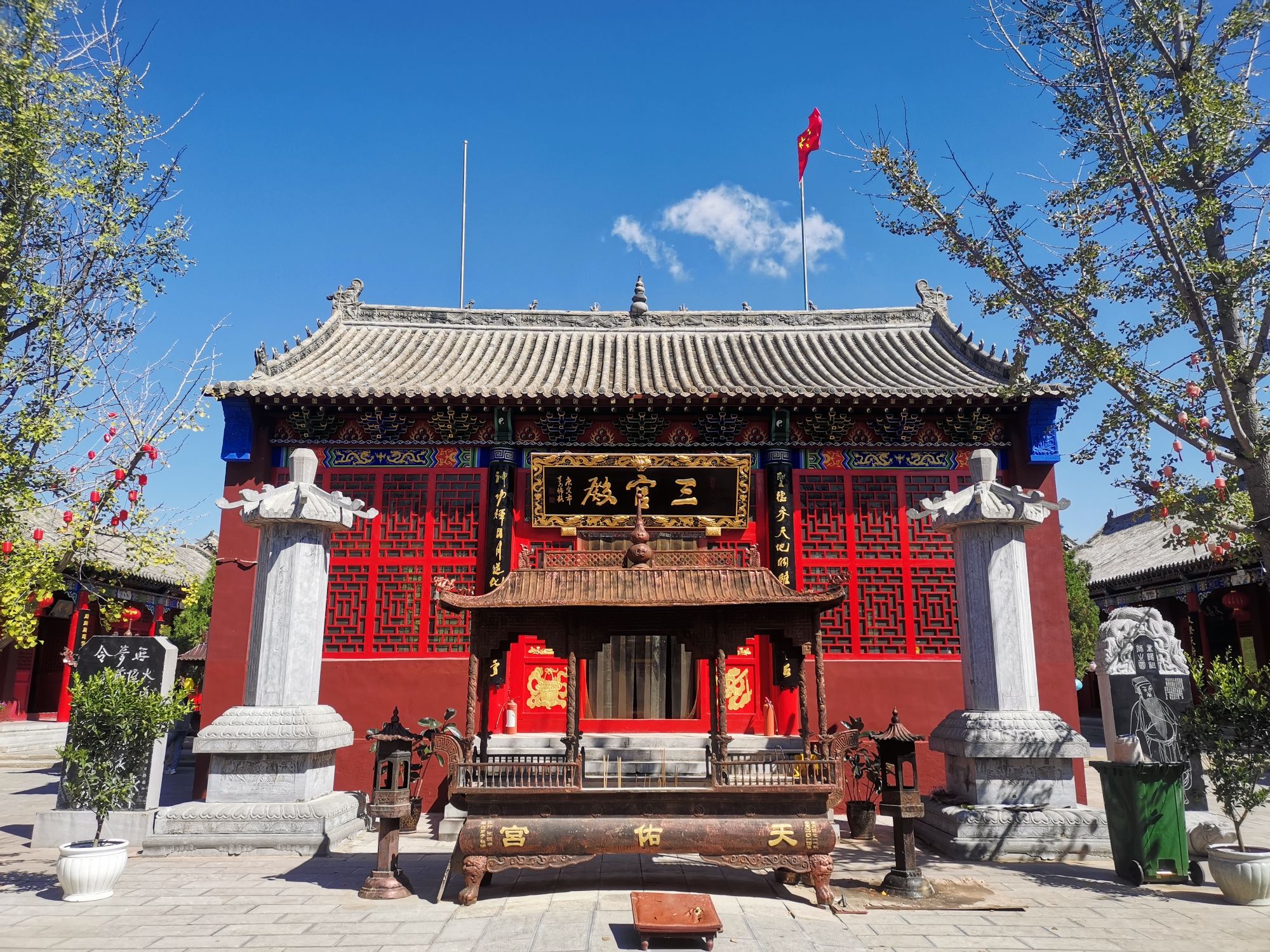 天佑宫旅行图片 3