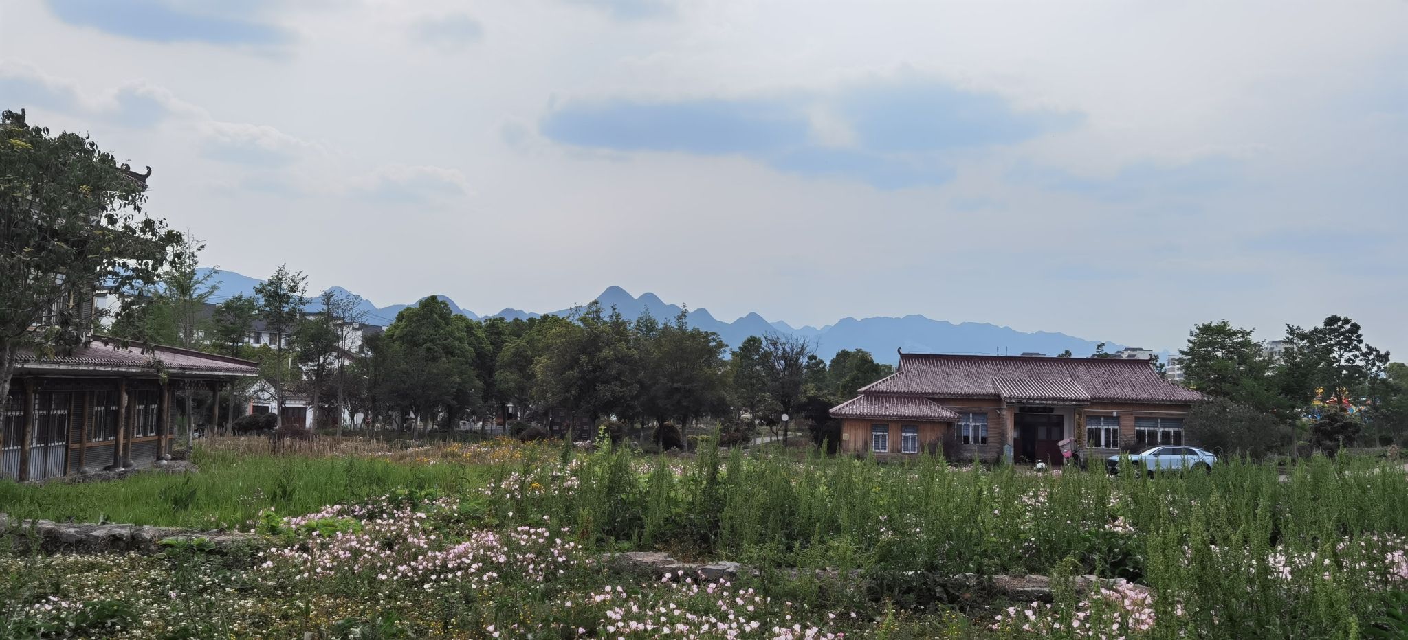 郎岱百草园旅行图片 2