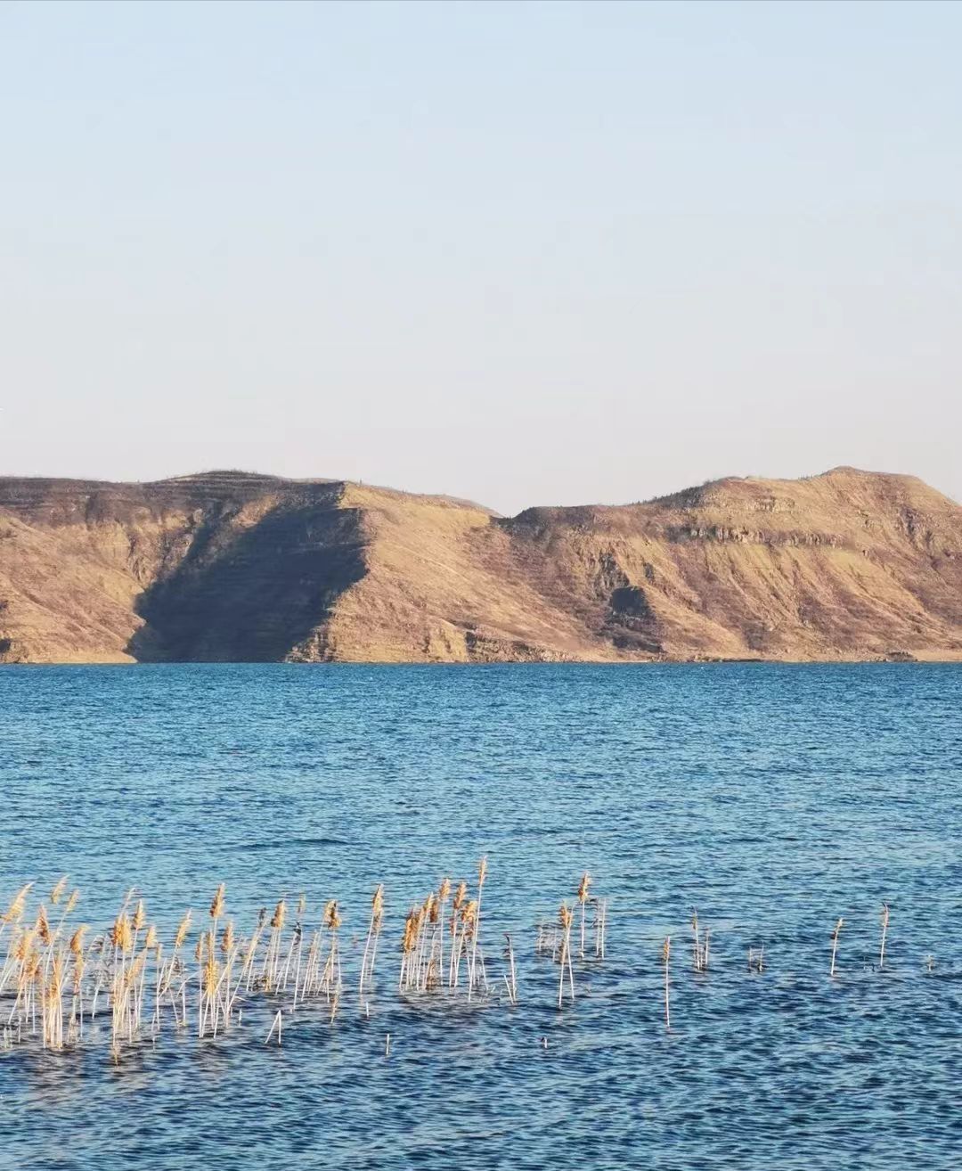 黄河一号旅游公路-古城国家湿地公园旅行图片 3