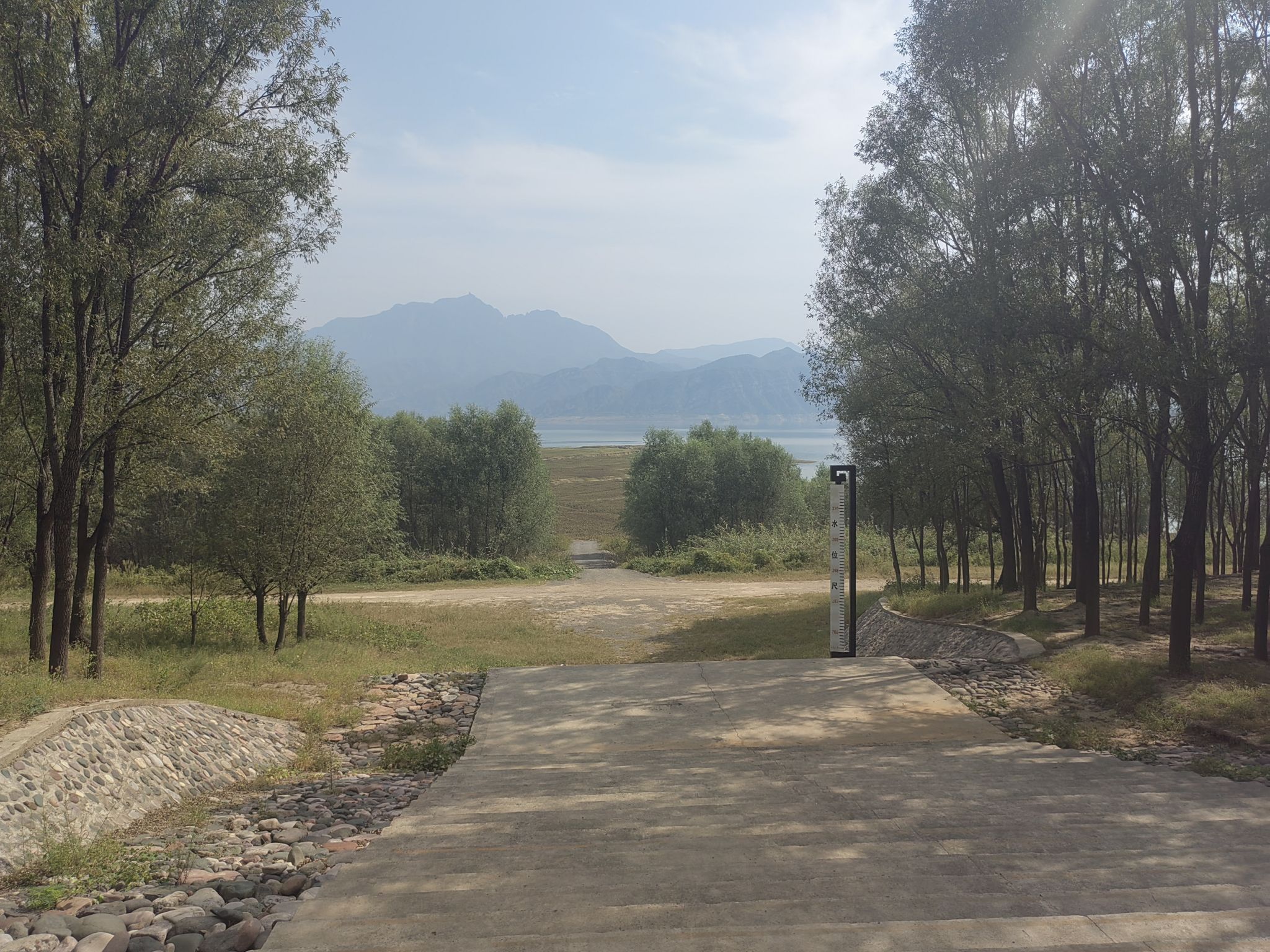 黄河一号旅游公路-古城国家湿地公园旅行图片 3