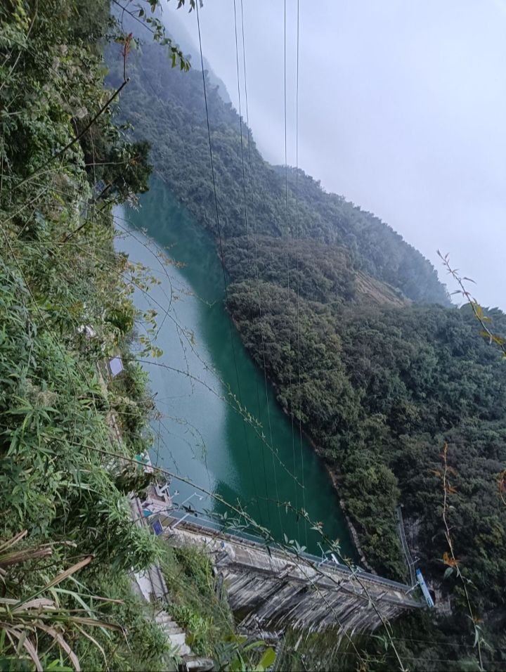 泮水偏岩河风景区旅行图片 2