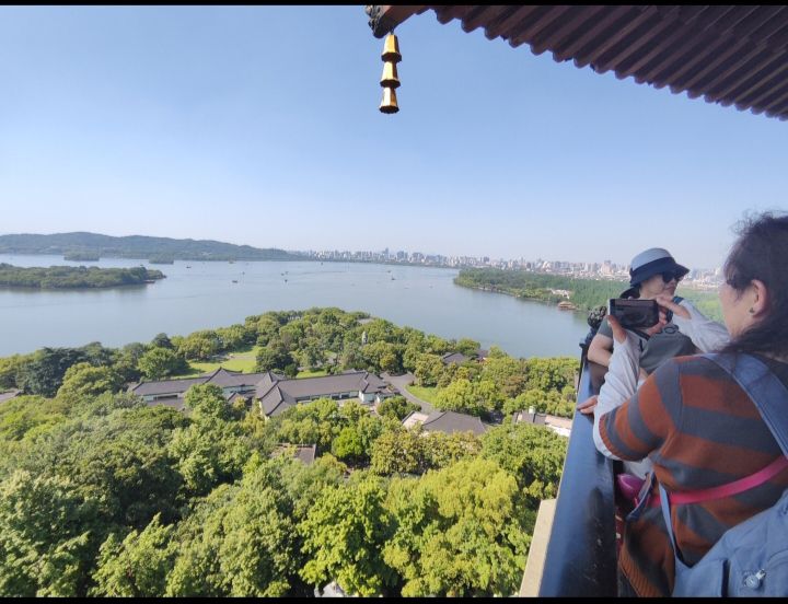 泮水偏岩河风景区旅行图片 3