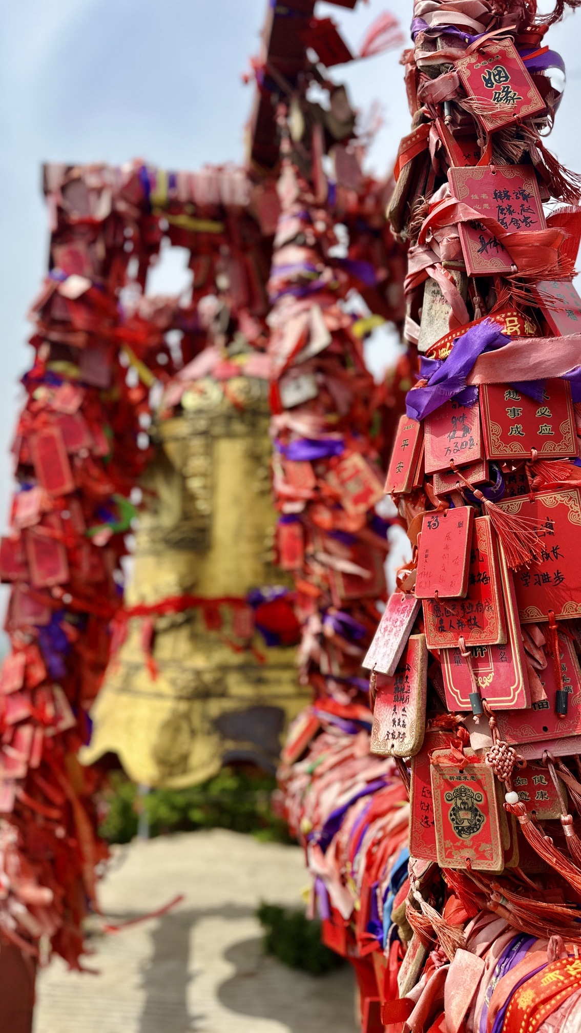 壹台山风景区旅行图片 1