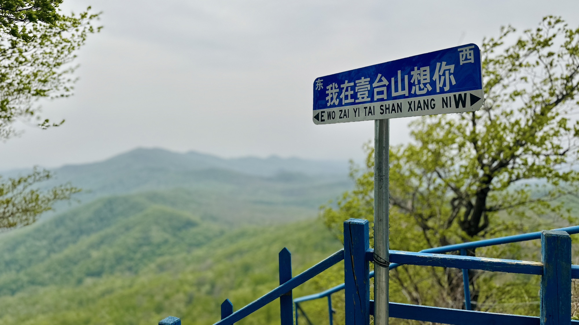 壹台山风景区旅行图片 3
