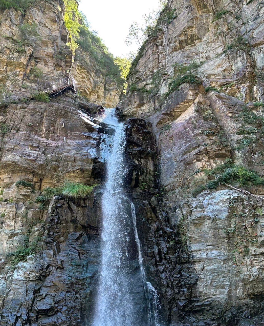 祁东县双龙峡旅行图片
