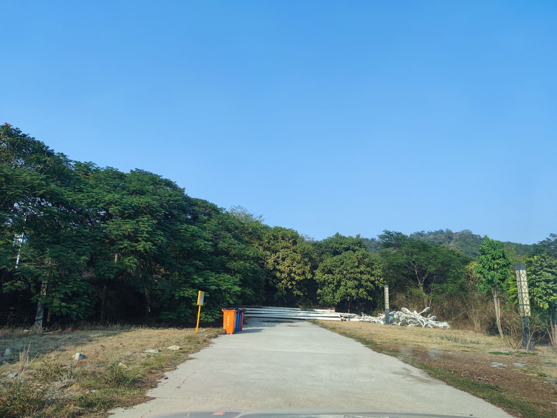郭山森林公园旅行图片 2