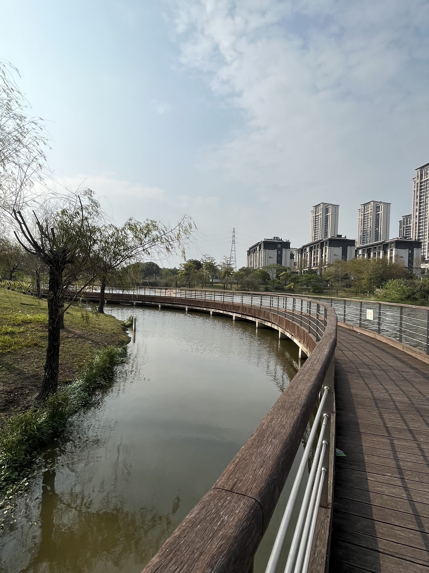 西院湖生态公园旅行图片 2