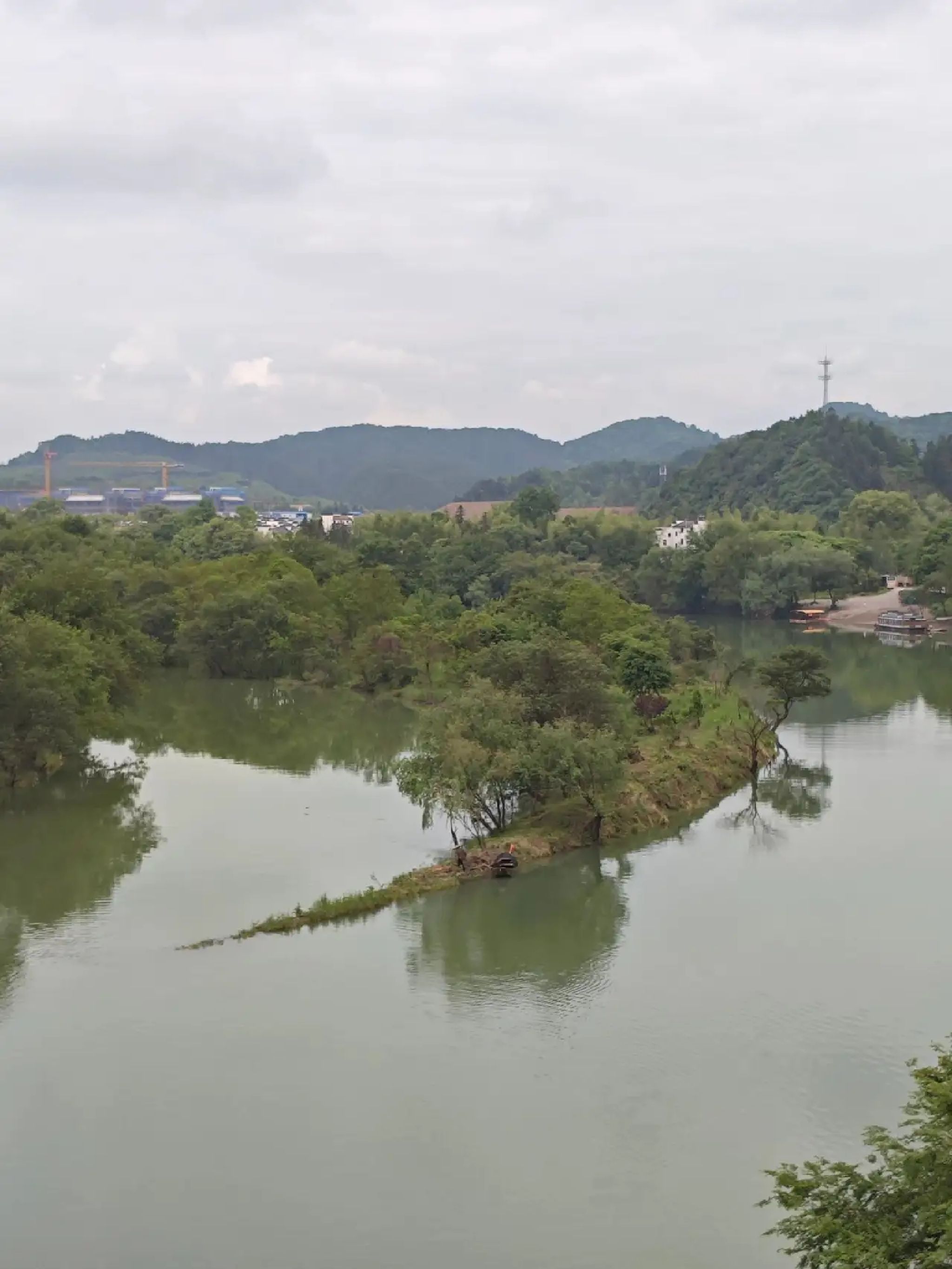 月亮湾景区旅行图片 1