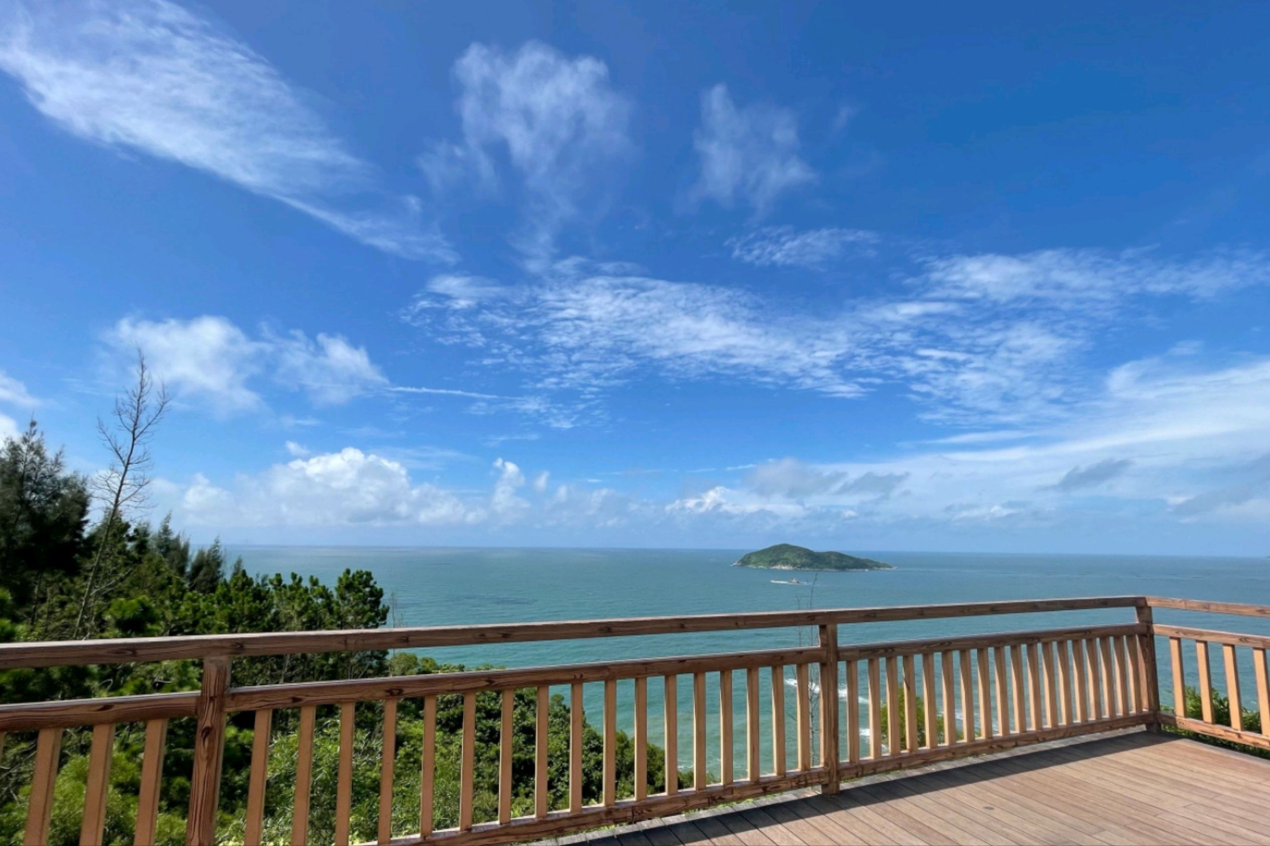 月亮湾景区