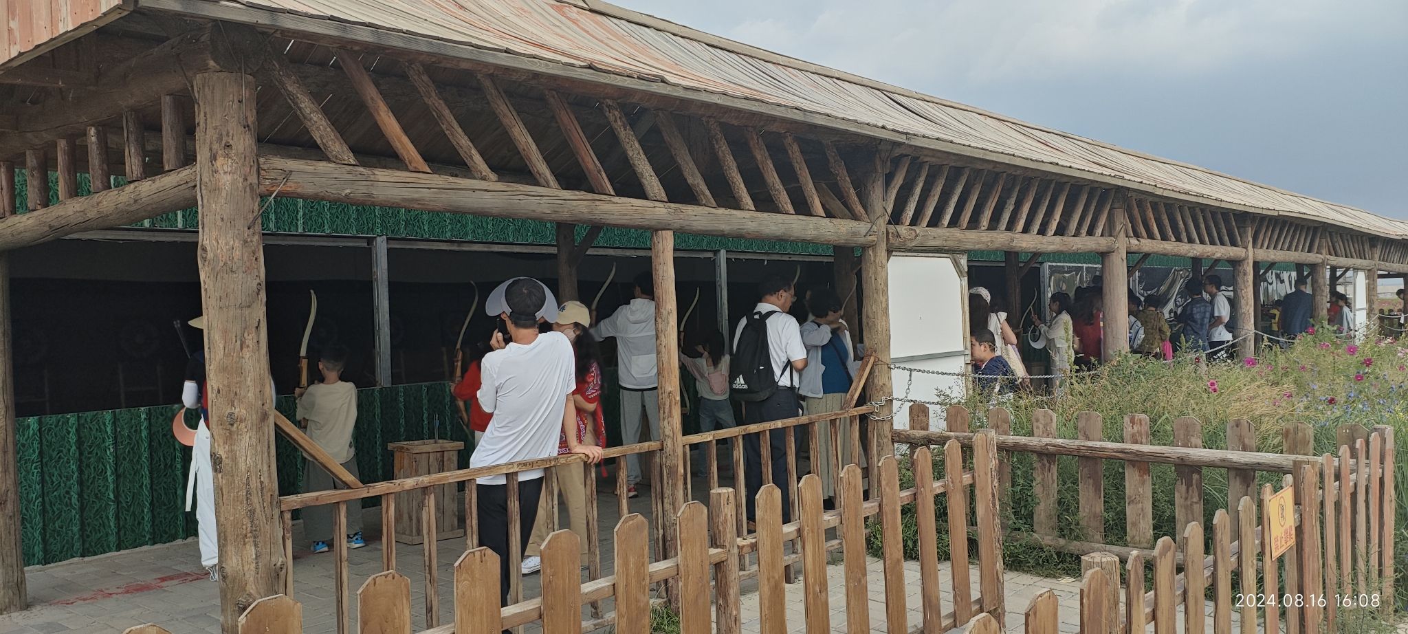 希拉穆仁花海景区旅行图片 3